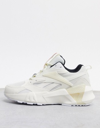 Reebok Aztrek Double Bijele - Ženske Tenisice | 16453VHSZ